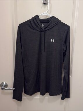 Hooded Long Sleeve Tee